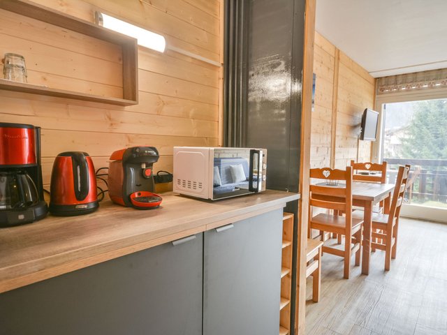 Résidence LE SCHUSS - Morzine