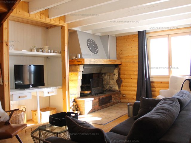 Chalet 4 pièces 8 personnes - Les Angles