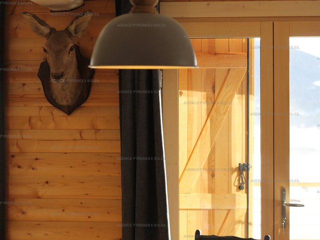 Chalet 4 pièces 8 personnes - Les Angles