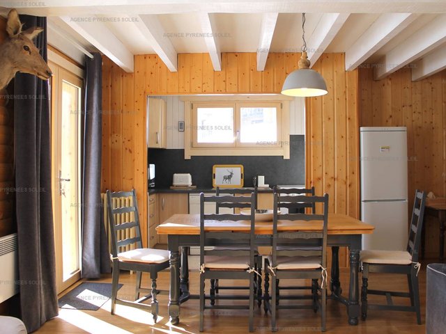 Chalet 4 pièces 8 personnes - Les Angles