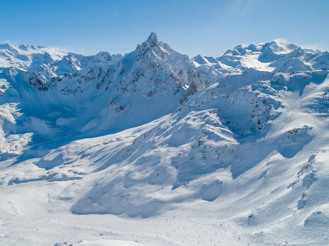 SAPINS RESIDENCE - Courchevel 1850
