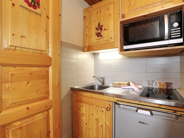 SAPINS RESIDENCE - Courchevel 1850