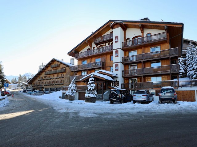SAPINS RESIDENCE - Courchevel 1850