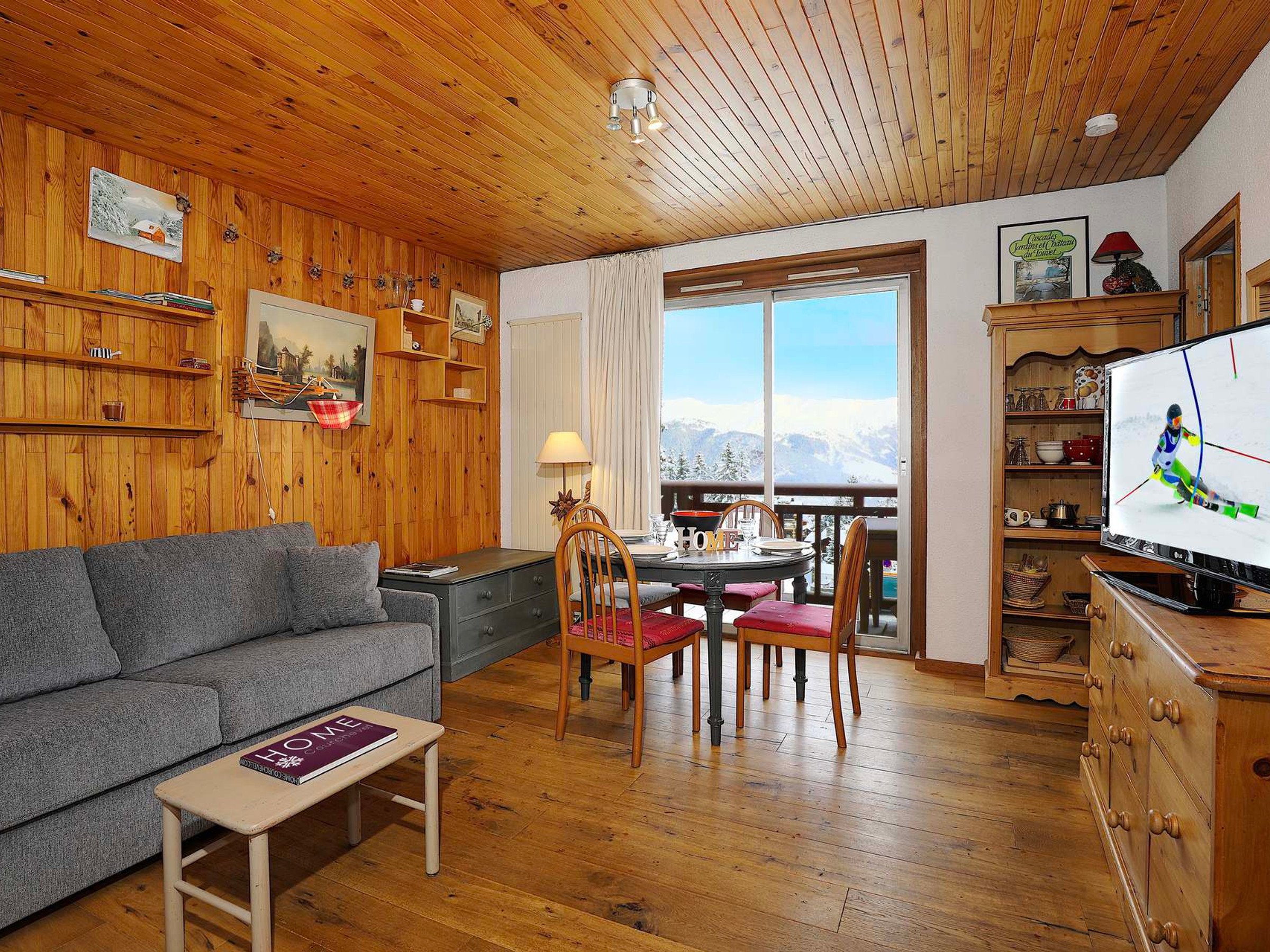 Appartement 2 kamers 4 personen - SAPINS RESIDENCE - Courchevel 1850