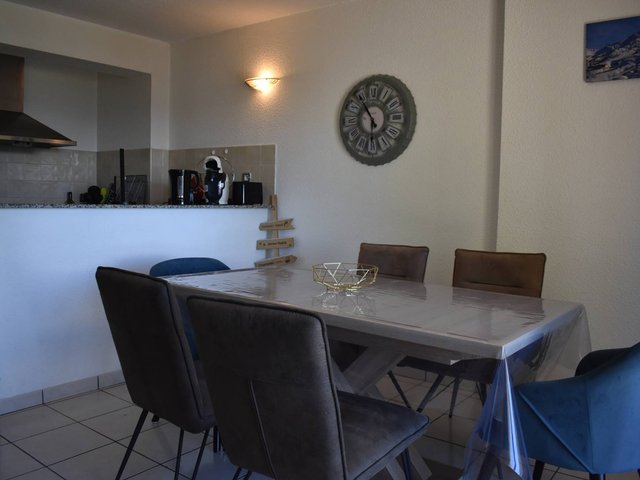 Bel appartement T3 avec balcon et cabine à Font-Romeu FR-1-580-126 - Font Romeu - Pyrénées 2000
