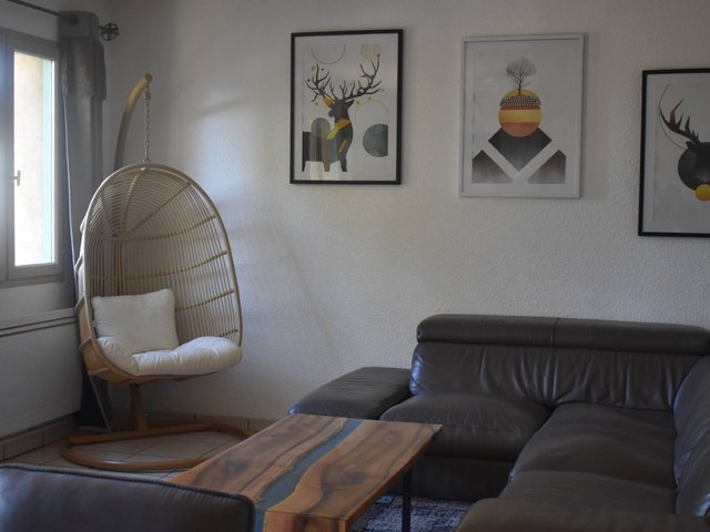 Bel appartement T3 avec balcon et cabine à Font-Romeu FR-1-580-126 - Font Romeu - Pyrénées 2000