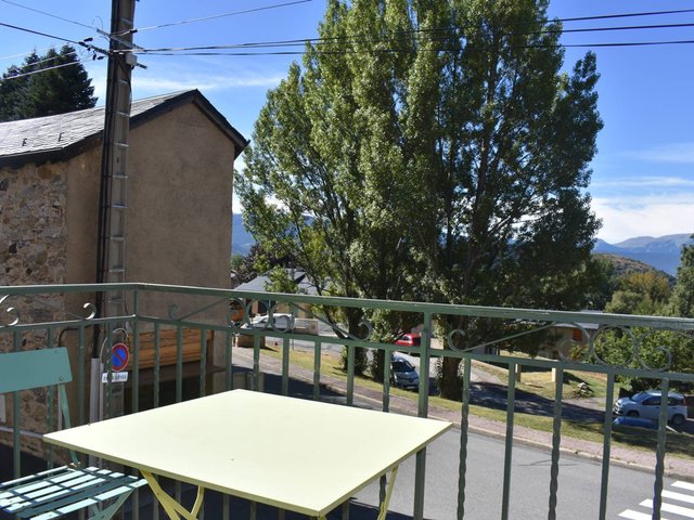 Bel appartement T3 avec balcon et cabine à Font-Romeu FR-1-580-126 - Font Romeu - Pyrénées 2000