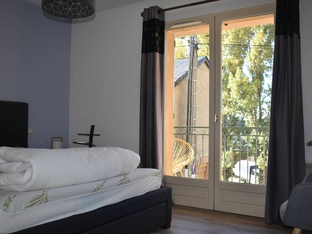 Bel appartement T3 avec balcon et cabine à Font-Romeu FR-1-580-126 - Font Romeu - Pyrénées 2000