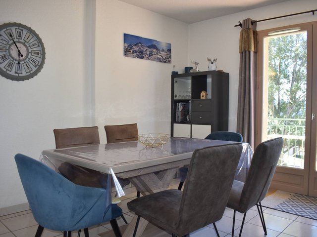 Bel appartement T3 avec balcon et cabine à Font-Romeu FR-1-580-126 - Font Romeu - Pyrénées 2000