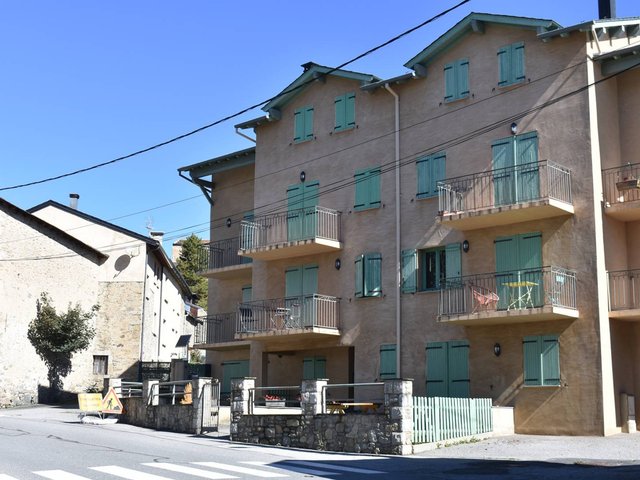 Bel appartement T3 avec balcon et cabine à Font-Romeu FR-1-580-126 - Font Romeu - Pyrénées 2000