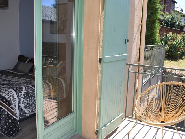 Bel appartement T3 avec balcon et cabine à Font-Romeu FR-1-580-126 - Font Romeu - Pyrénées 2000