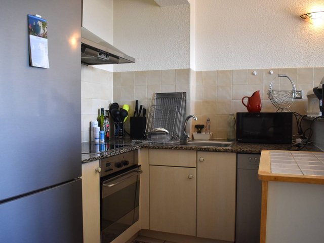 Bel appartement T3 avec balcon et cabine à Font-Romeu FR-1-580-126 - Font Romeu - Pyrénées 2000