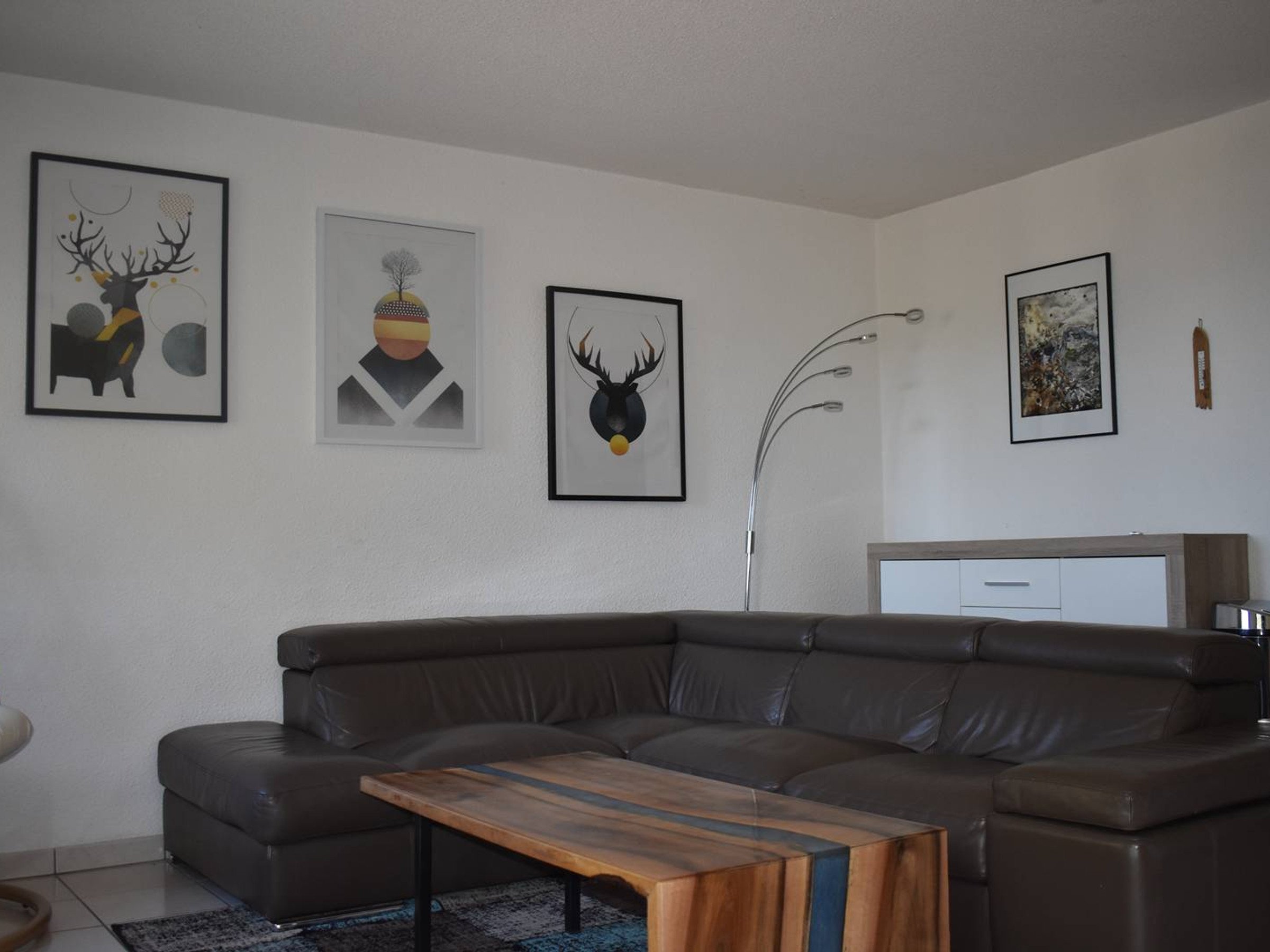 Appartement Font-Romeu-Odeillo-Via, 3 pièces, 6 personnes - Bel appartement T3 avec balcon et cabine à Font-Romeu FR-1-580-126 - Font Romeu - Pyrénées 2000