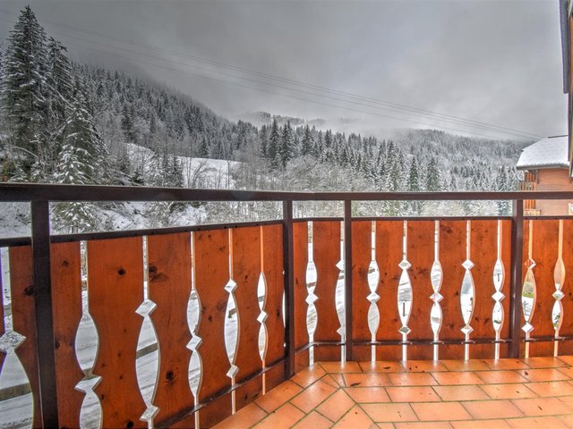 Résidence LE VIEUX MOULIN - Morzine