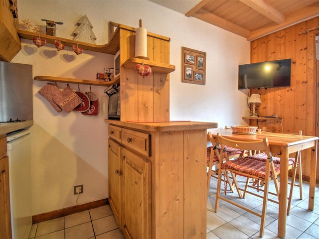 Résidence LE VIEUX MOULIN - Morzine