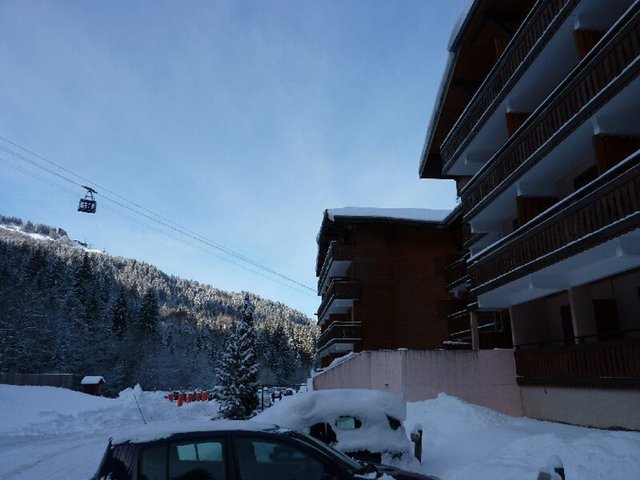 Résidence LE VIEUX MOULIN - Morzine