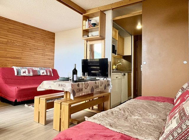 Appartement Gollet GOL68KON - Valmorel