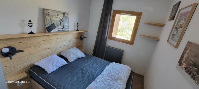 Appartement La Turra N°312 - 3P4 - Valfréjus