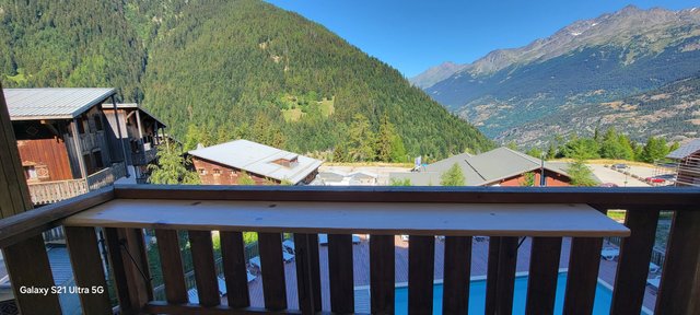 Appartement La Turra N°312 - 3P4 - Valfréjus