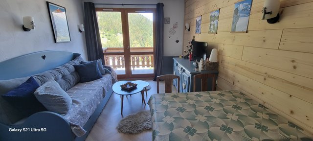 Appartement La Turra N°312 - 3P4 - Valfréjus