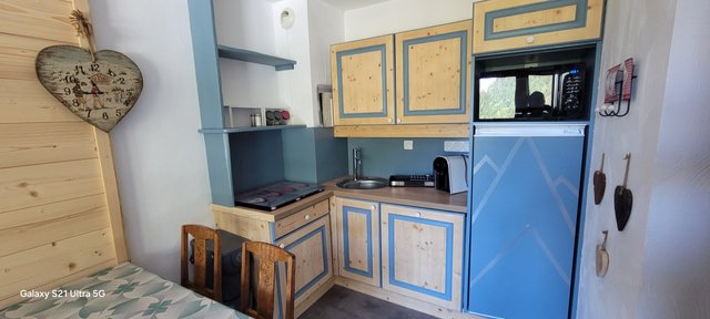 Appartement La Turra N°312 - 3P4 - Valfréjus