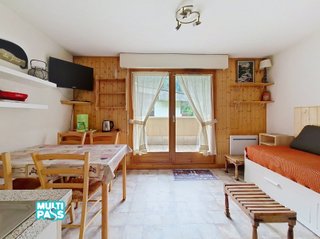 Studio Azalée AZ4 SKI & MOUNTAIN 4 Pers. - Châtel