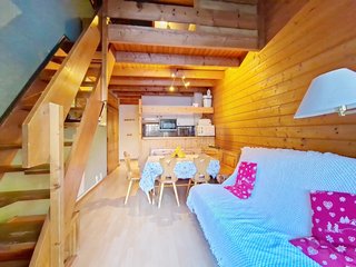 Appartement Moulin ML184 SKI & MOUNTAIN 4 pers. - Châtel