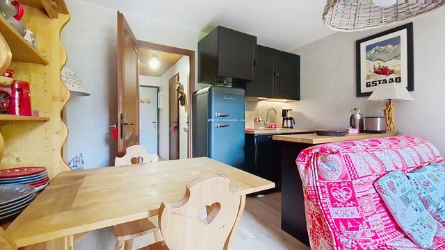 Studio Anna Maria AN37 COSY & NATURE 4 Pers. - Châtel