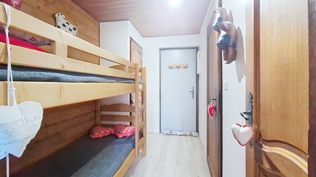 Studio Anna Maria AN37 COSY & NATURE 4 Pers. - Châtel