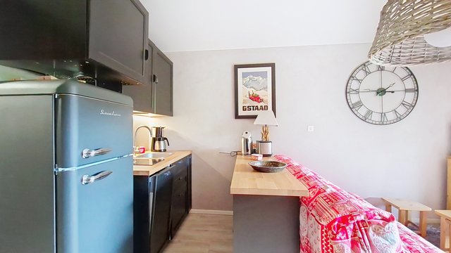Studio Anna Maria AN37 COSY & NATURE 4 Pers. - Châtel