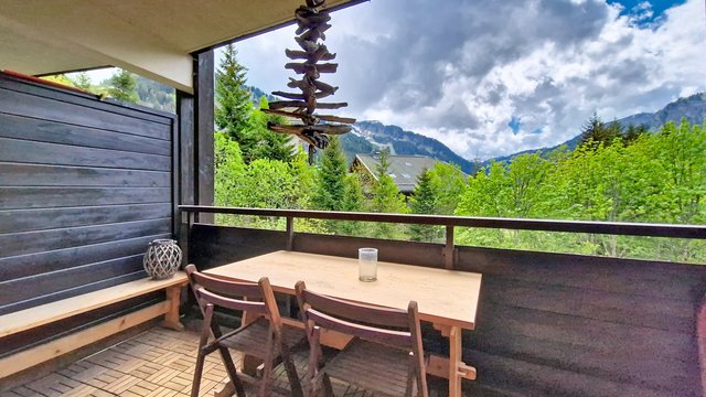 Studio Anna Maria AN37 COSY & NATURE 4 Pers. - Châtel