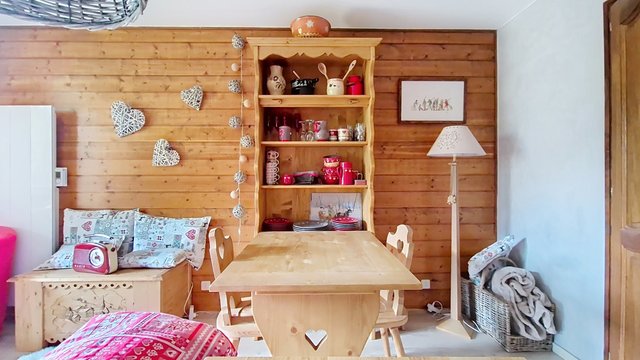 Studio Anna Maria AN37 COSY & NATURE 4 Pers. - Châtel
