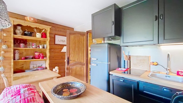 Studio Anna Maria AN37 COSY & NATURE 4 Pers. - Châtel