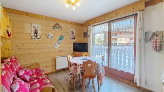 Studio Christina CR12 FAMILY & QUIET 4 Pers. - Châtel