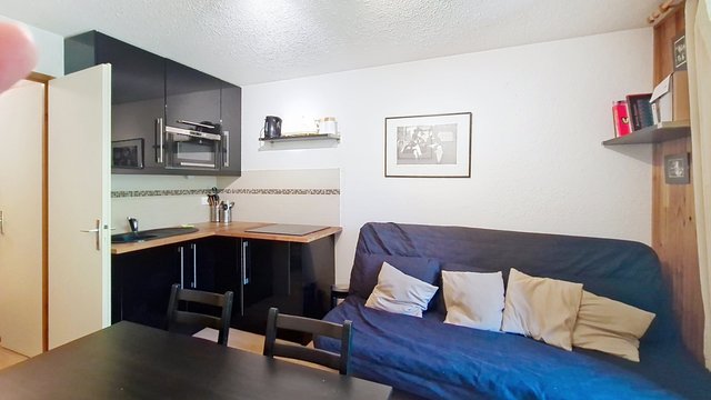 Appartement Yéti YT17B6 MOUNTAIN & NATURE 4 Pers. - Châtel