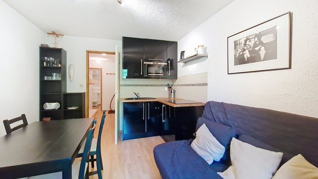 Appartement Yéti YT17B6 MOUNTAIN & NATURE 4 Pers. - Châtel