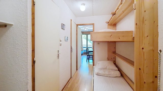 Appartement Yéti YT17B6 MOUNTAIN & NATURE 4 Pers. - Châtel