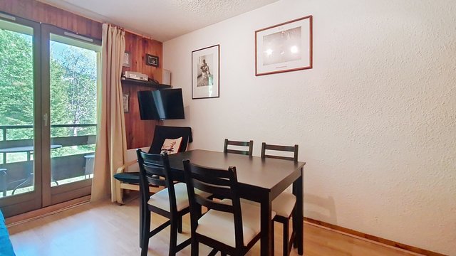 Appartement Yéti YT17B6 MOUNTAIN & NATURE 4 Pers. - Châtel