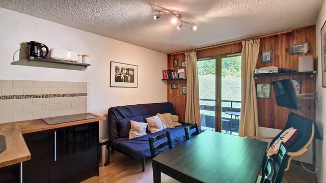 Appartement Yéti YT17B6 MOUNTAIN & NATURE 4 Pers. - Châtel