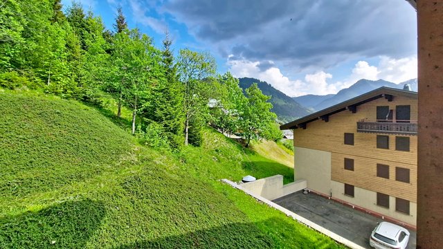 Appartement Yéti YT17B6 MOUNTAIN & NATURE 4 Pers. - Châtel