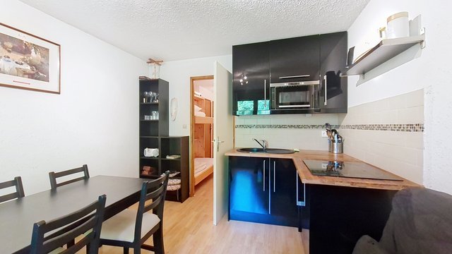 Appartement Yéti YT17B6 MOUNTAIN & NATURE 4 Pers. - Châtel