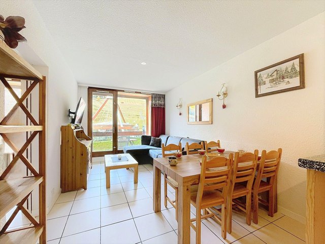 Appartements GALAXIE - Le Corbier