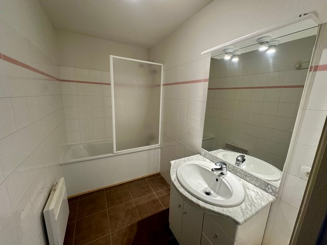 Appartement 3 pièces 6 personnes avec terrasse - Les Angles