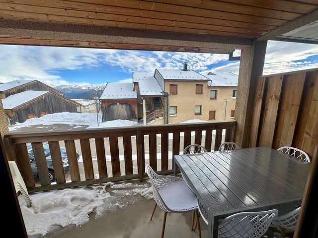 Appartement 3 pièces 6 personnes avec terrasse - Les Angles