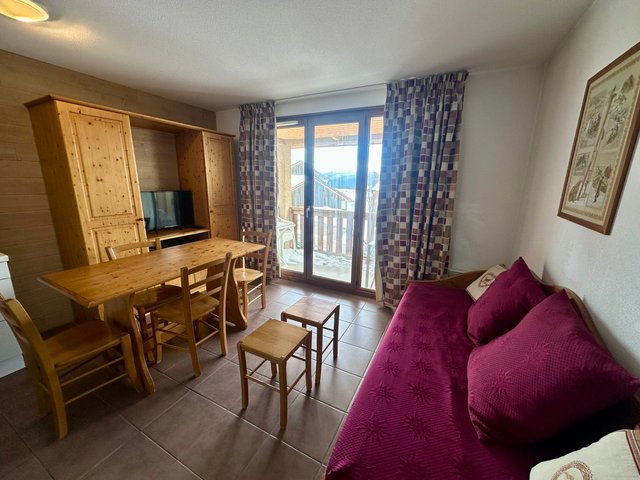 Appartement 3 pièces 6 personnes avec terrasse - Les Angles