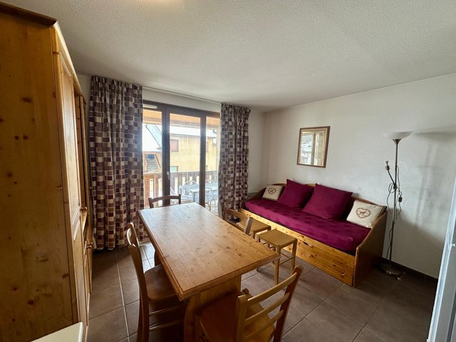 Appartement 3 pièces 6 personnes avec terrasse - Les Angles