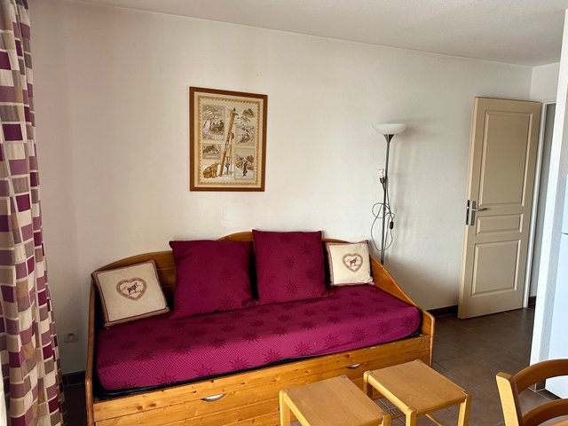 Appartement 3 pièces 6 personnes avec terrasse - Les Angles