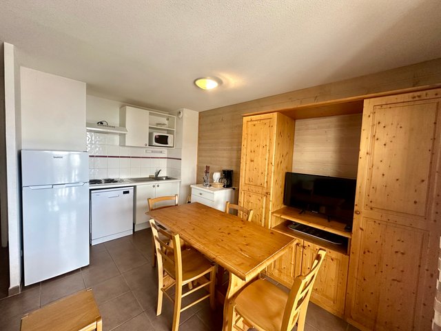 Appartement 3 pièces 6 personnes avec terrasse - Les Angles