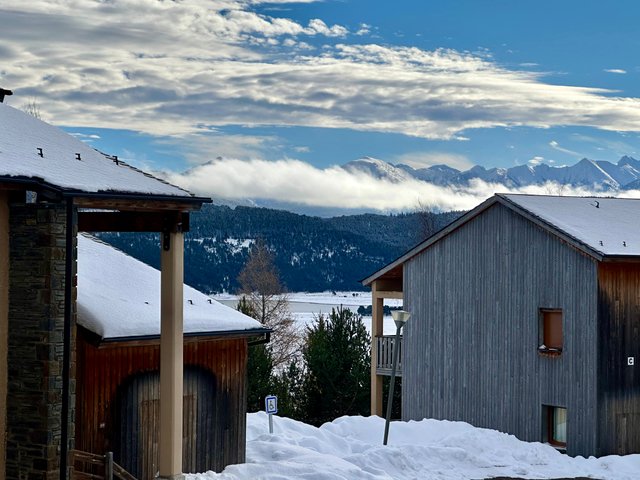 Appartement 3 pièces 6 personnes avec terrasse - Les Angles