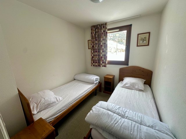 Appartement 3 pièces 6 personnes avec terrasse - Les Angles